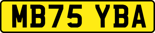 MB75YBA