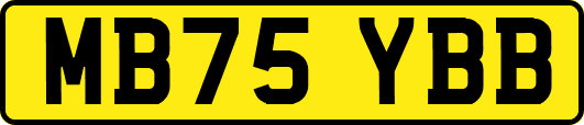 MB75YBB
