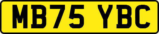 MB75YBC
