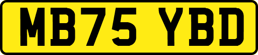 MB75YBD