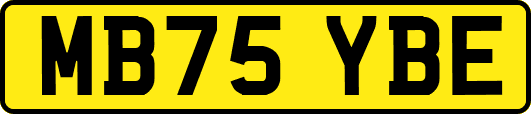 MB75YBE