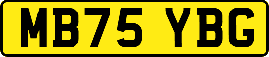 MB75YBG