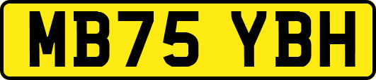 MB75YBH