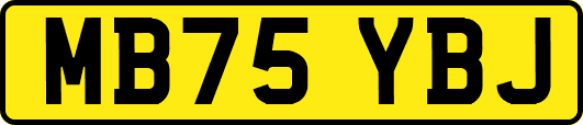 MB75YBJ