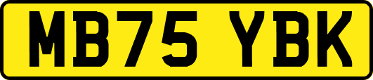 MB75YBK