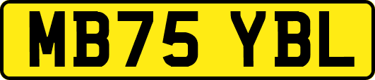 MB75YBL