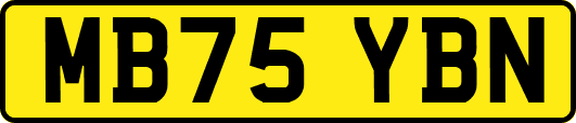 MB75YBN