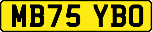 MB75YBO