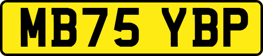 MB75YBP