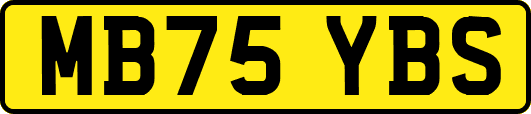MB75YBS