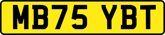 MB75YBT