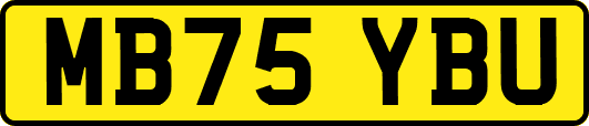 MB75YBU
