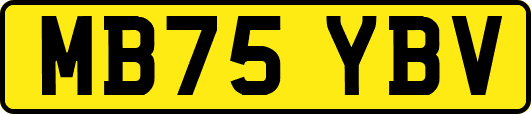 MB75YBV
