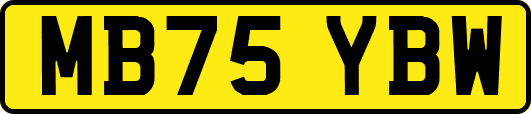 MB75YBW