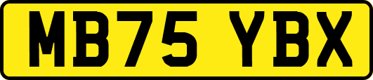 MB75YBX