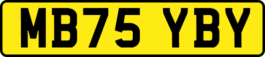 MB75YBY