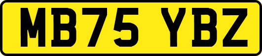 MB75YBZ