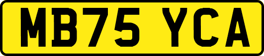 MB75YCA