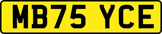 MB75YCE