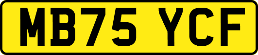 MB75YCF