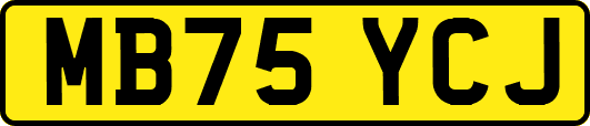 MB75YCJ
