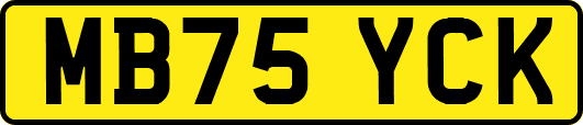 MB75YCK