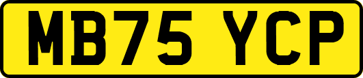 MB75YCP