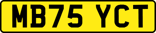 MB75YCT