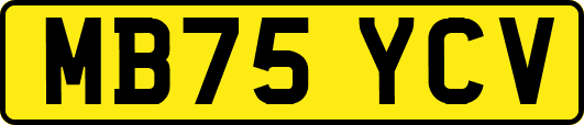 MB75YCV