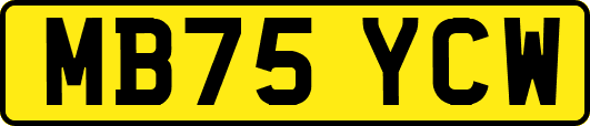 MB75YCW