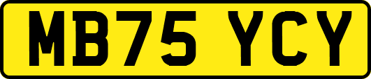 MB75YCY
