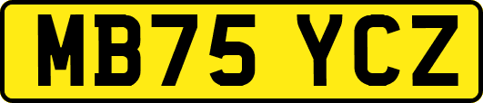 MB75YCZ