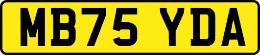 MB75YDA