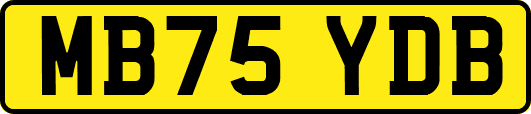MB75YDB