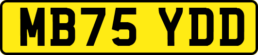 MB75YDD
