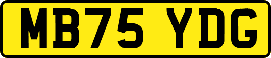 MB75YDG