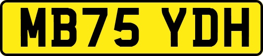 MB75YDH
