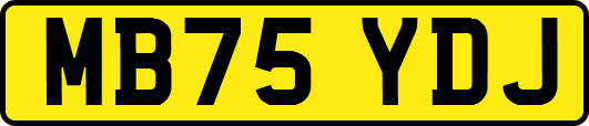 MB75YDJ