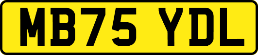 MB75YDL