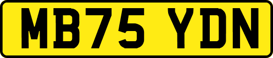 MB75YDN