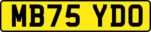 MB75YDO