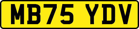 MB75YDV