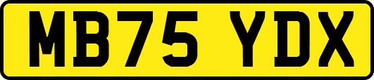 MB75YDX