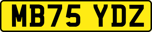 MB75YDZ