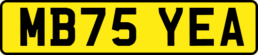 MB75YEA