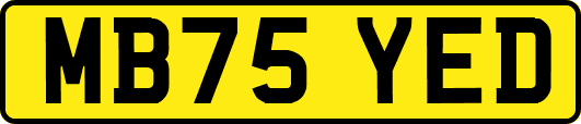 MB75YED