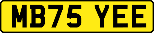 MB75YEE