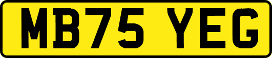MB75YEG