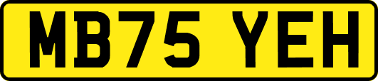 MB75YEH