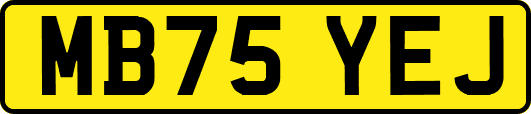 MB75YEJ